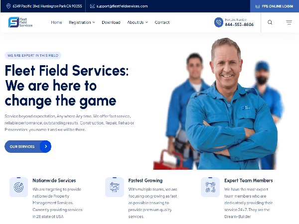 Wordpress Project