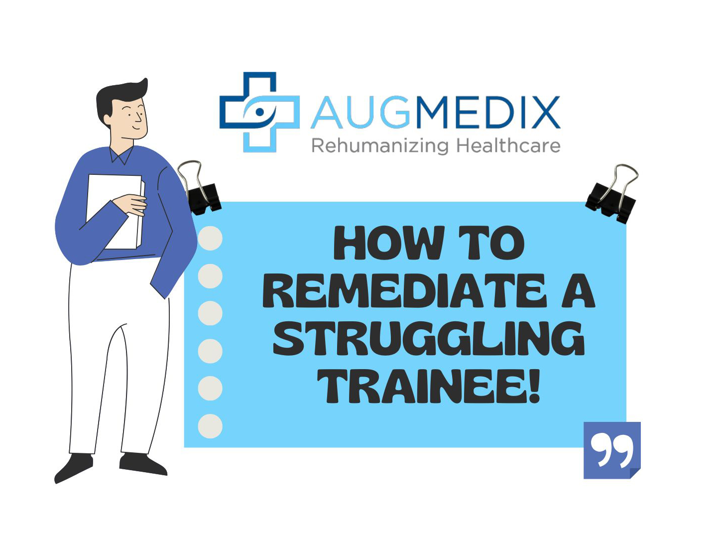 Quick PPT Augmedix