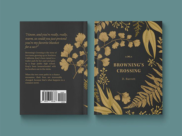 Book Cover Design