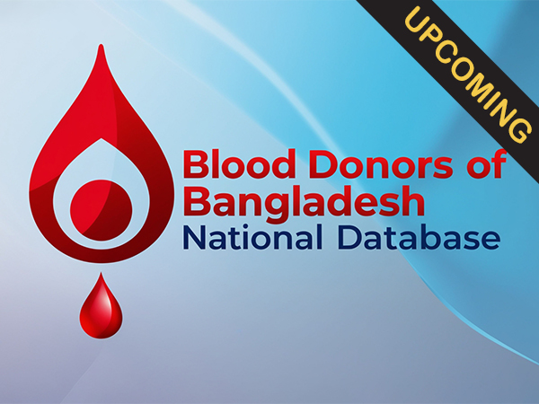 Blood Donors of Bangladesh